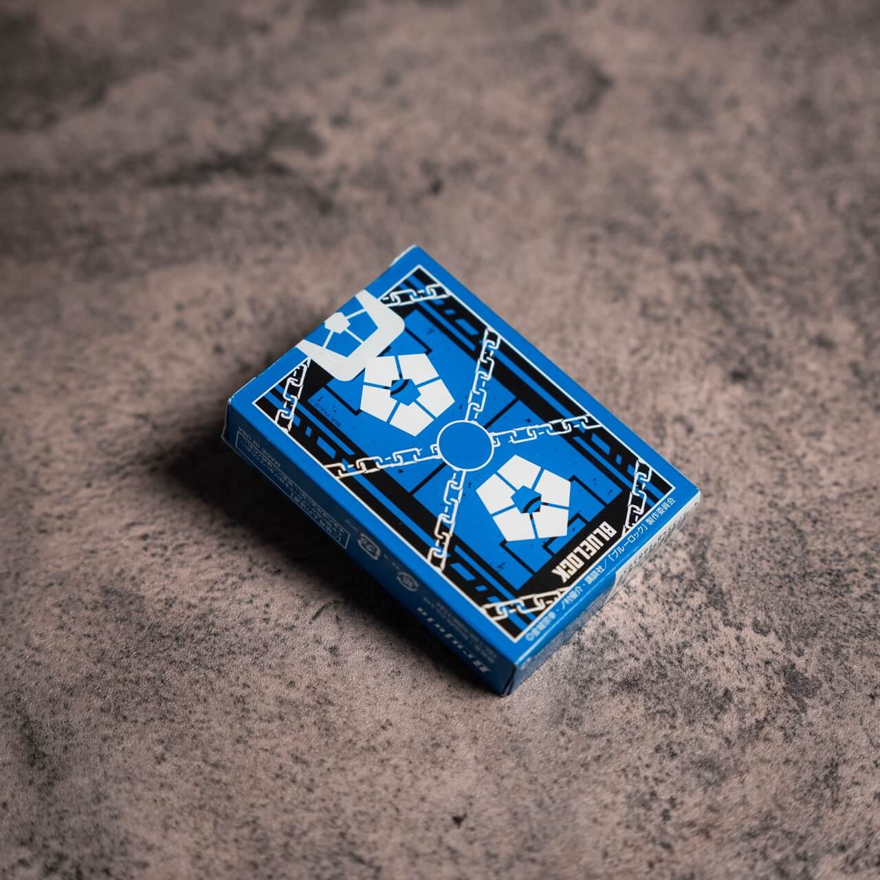 Bicycle Blue Lock Playing Cards