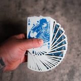 Bicycle Blue Lock Playing Cards