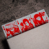 Bicycle Blue Lock Playing Cards