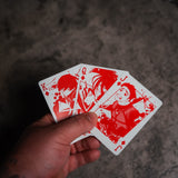 Bicycle Blue Lock Playing Cards