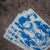 Bicycle Blue Lock Playing Cards