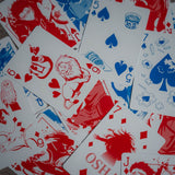 Bicycle Blue Lock Playing Cards