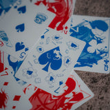 Bicycle Blue Lock Playing Cards