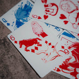 Bicycle Blue Lock Playing Cards