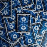 Bicycle Blue Lock Playing Cards