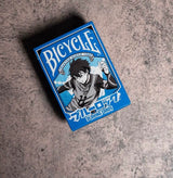 Bicycle Blue Lock Playing Cards