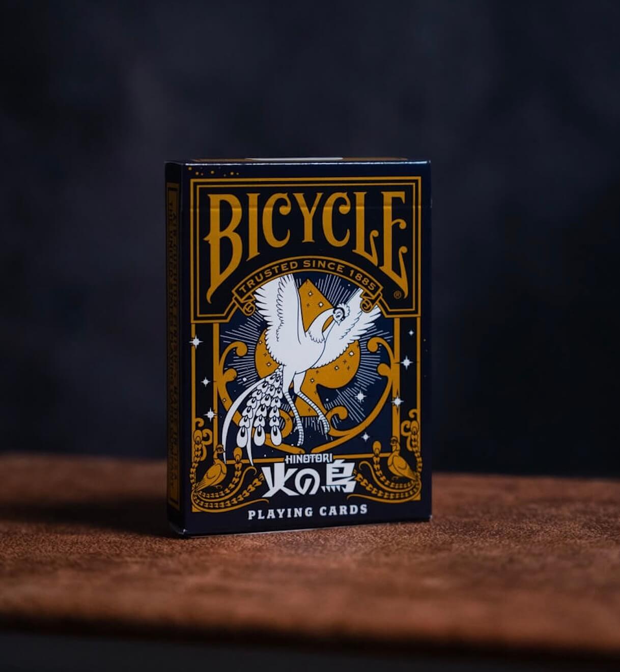 Bicycle Hinotori Playing Cards