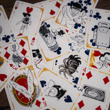 Bicycle Hinotori Playing Cards