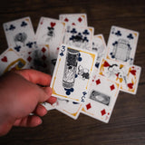 Bicycle Hinotori Playing Cards