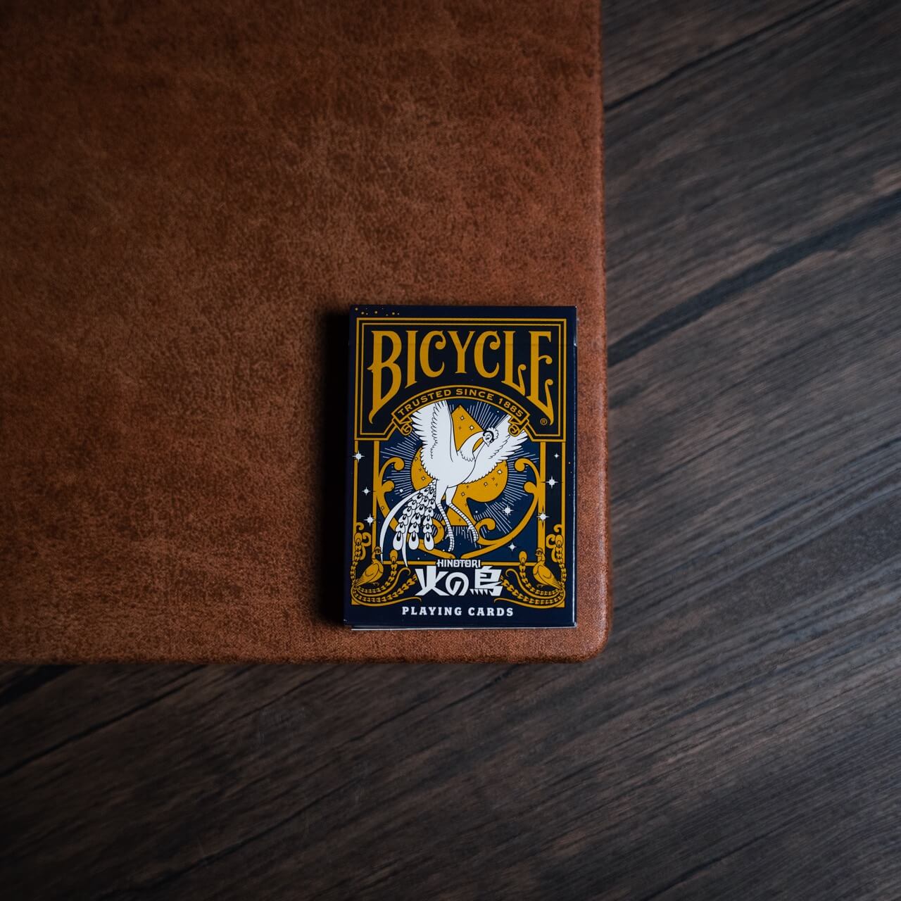 Bicycle Hinotori Playing Cards