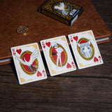 Bicycle Hinotori Playing Cards