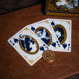Bicycle Hinotori Playing Cards