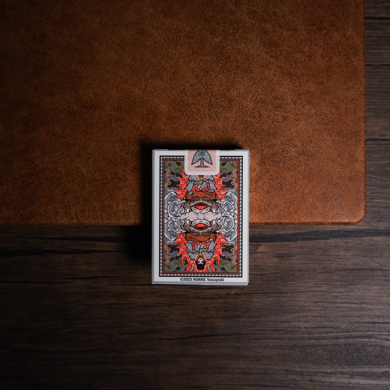 Bicycle Legendary Ninjas Playing Cards