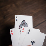 Bicycle Legendary Ninjas Playing Cards