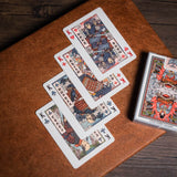 Bicycle Legendary Ninjas Playing Cards