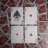 Bicycle Legendary Ninjas Playing Cards