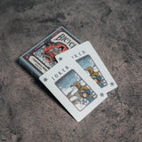 Bicycle Legendary Ninjas Playing Cards