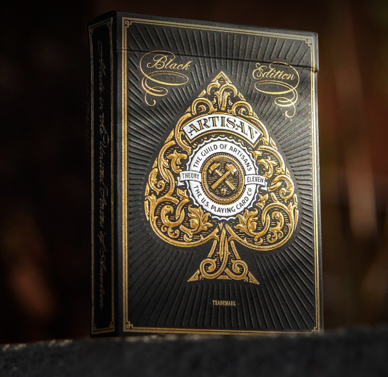 Artisans Playing Cards