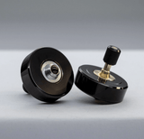 Black Chrome MK1 Spinning Tops