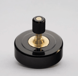 Black Chrome MK1 Spinning Tops