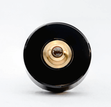 Black Chrome MK1 Spinning Tops