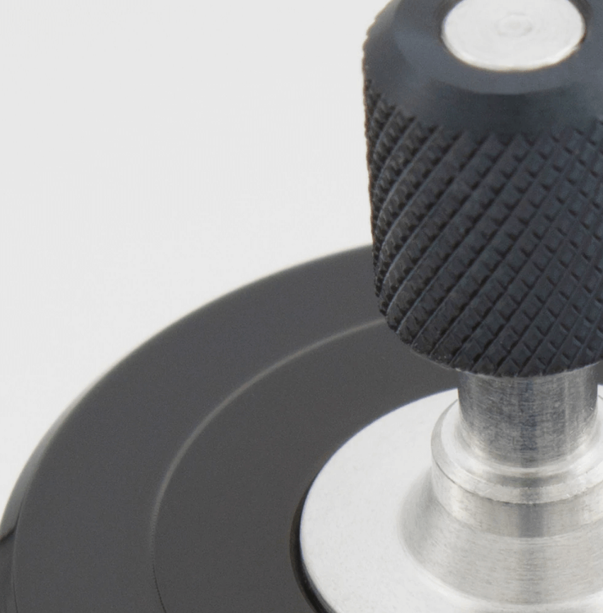 Black Chrome MK1 Spinning Tops