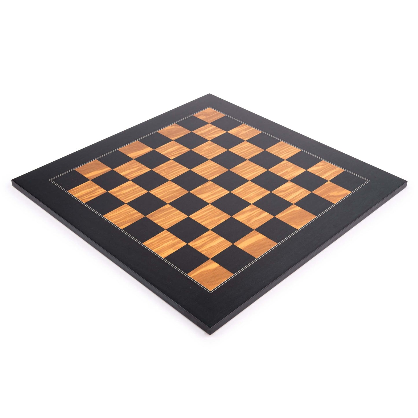 Tulip & Olive Chess Board