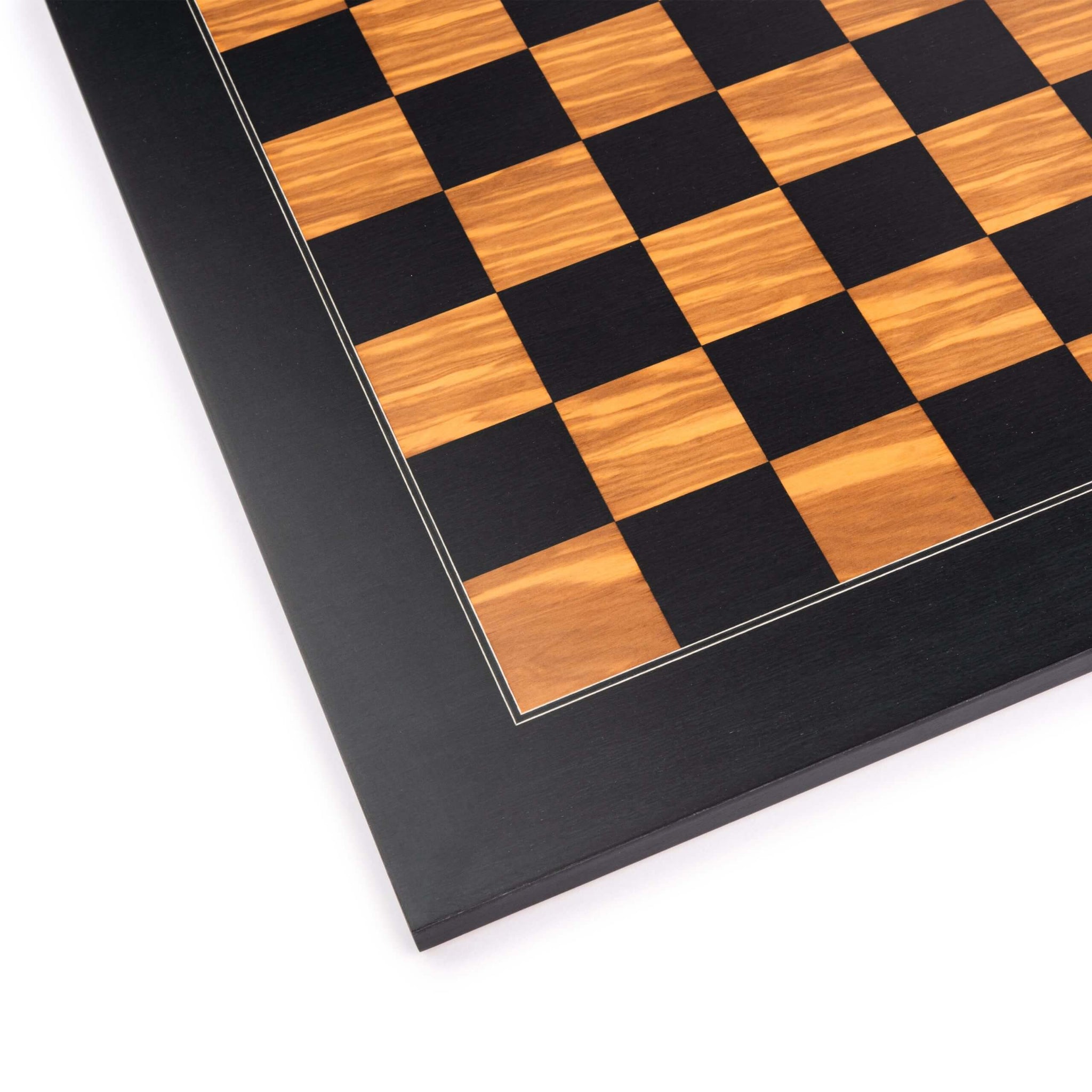Tulip & Olive Chess Board
