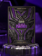 Black Panther Playing Cards