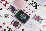 Bicycle Gatorback Playing Cards
