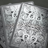 Gatorbacks Playing Cards