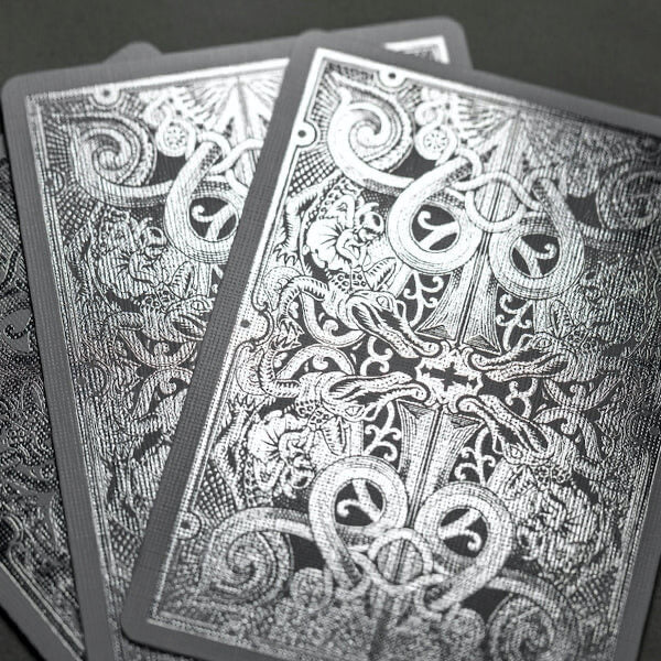 Gatorbacks Playing Cards