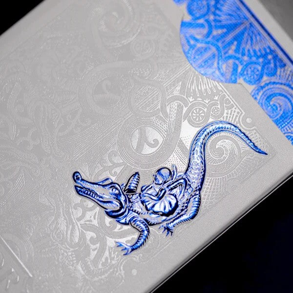Gatorbacks Playing Cards