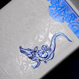 Gatorbacks Playing Cards