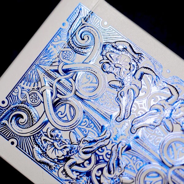 Gatorbacks Playing Cards