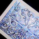 Gatorbacks Playing Cards