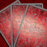 Gatorbacks Playing Cards