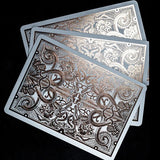 Gatorbacks Playing Cards