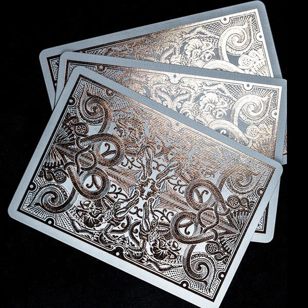 Gatorbacks Playing Cards