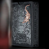 Gatorbacks Playing Cards