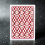 White Lions Tour Playing Cards