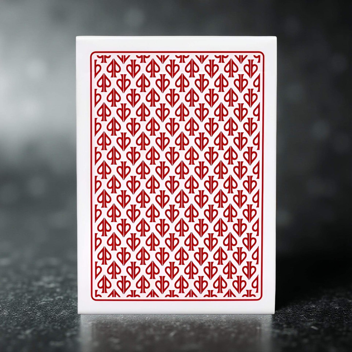 White Lions Tour Playing Cards