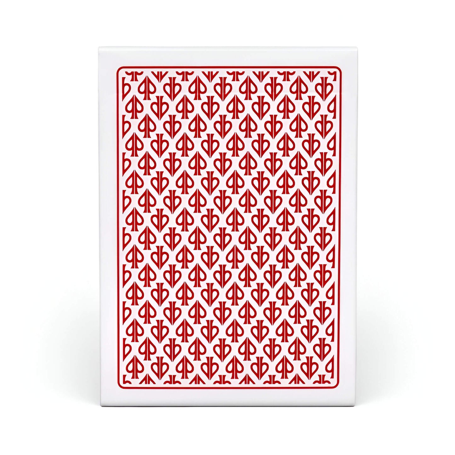 White Lions Tour Playing Cards