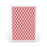 White Lions Tour Playing Cards