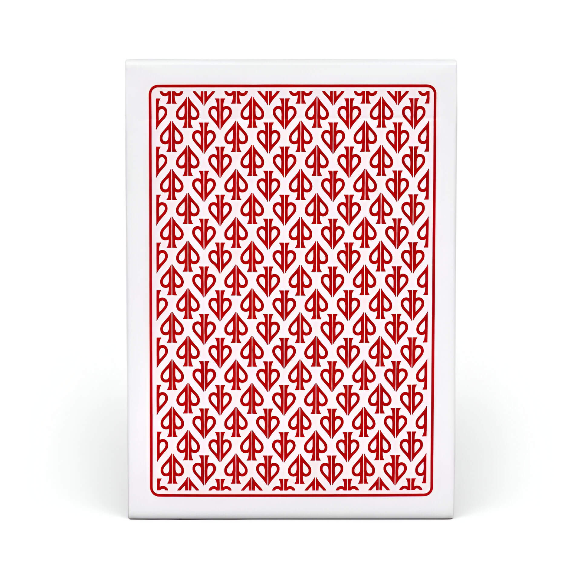 White Lions Tour Playing Cards