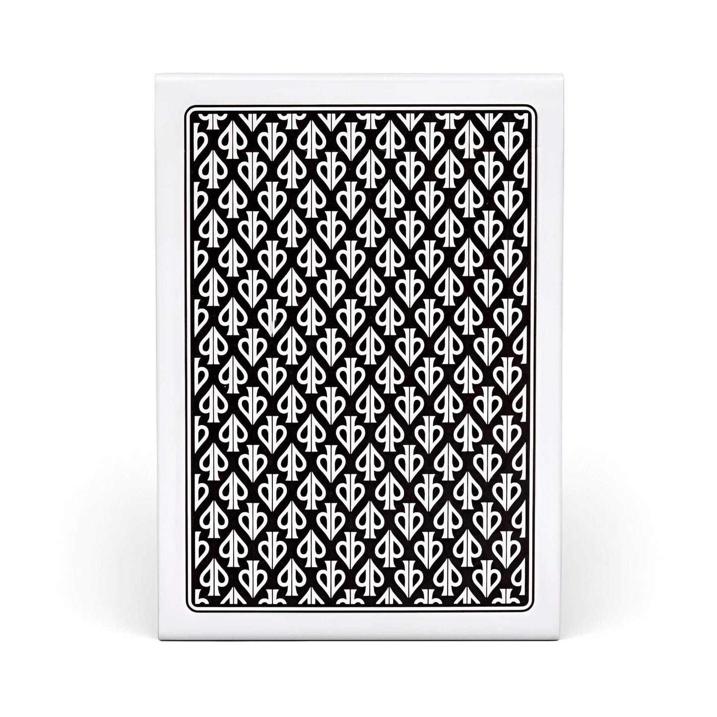White Lions Tour Playing Cards