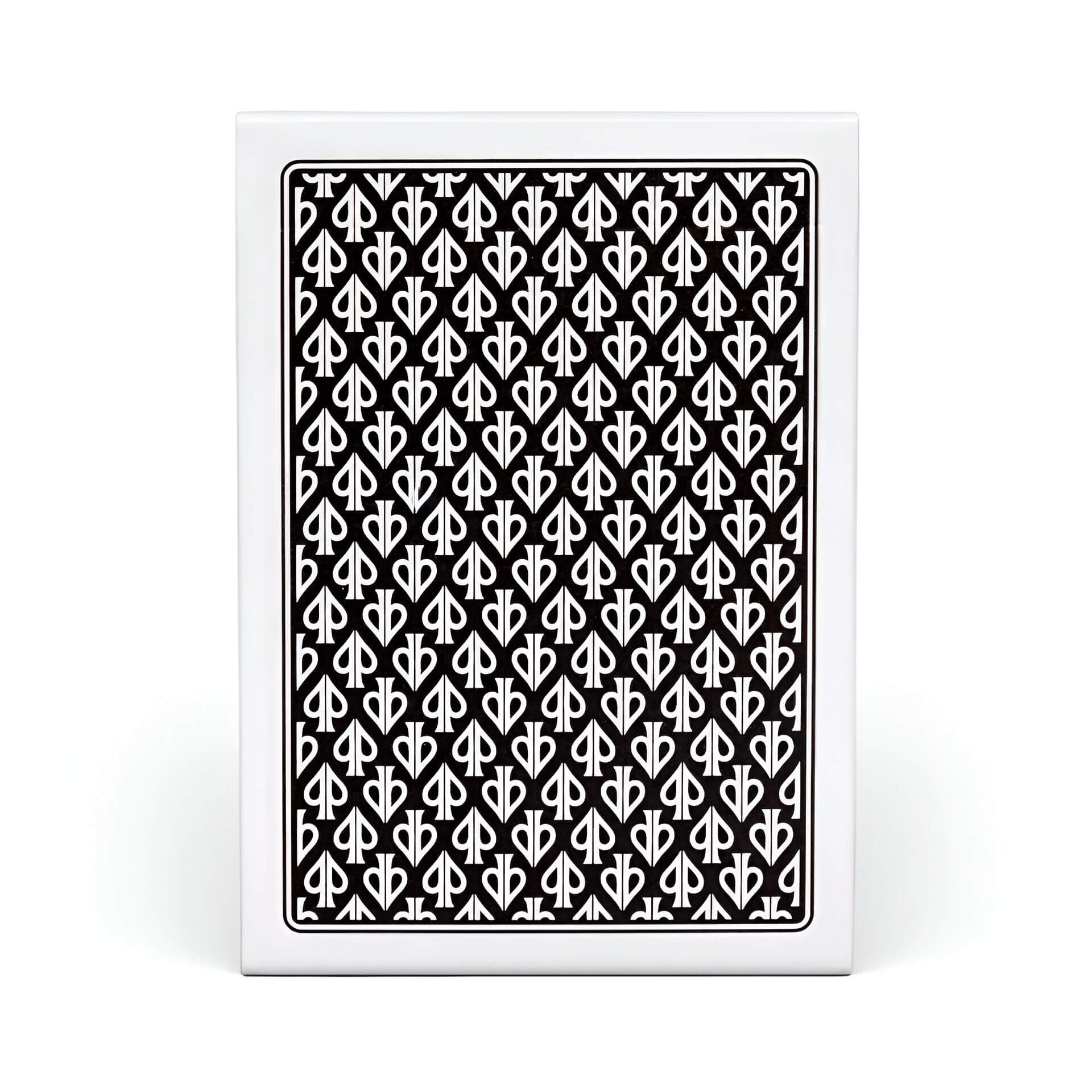 White Lions Tour Playing Cards