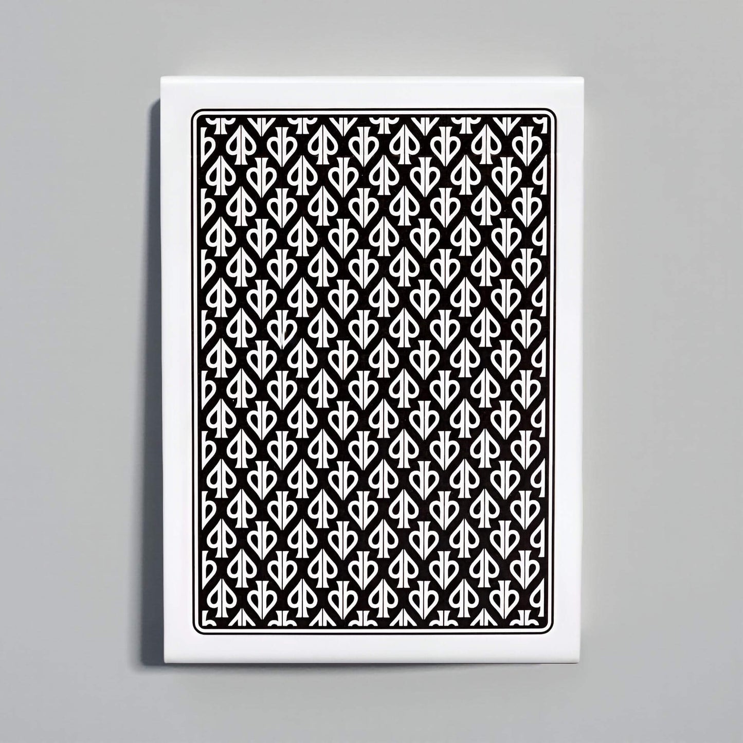 White Lions Tour Playing Cards