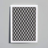 White Lions Tour Playing Cards