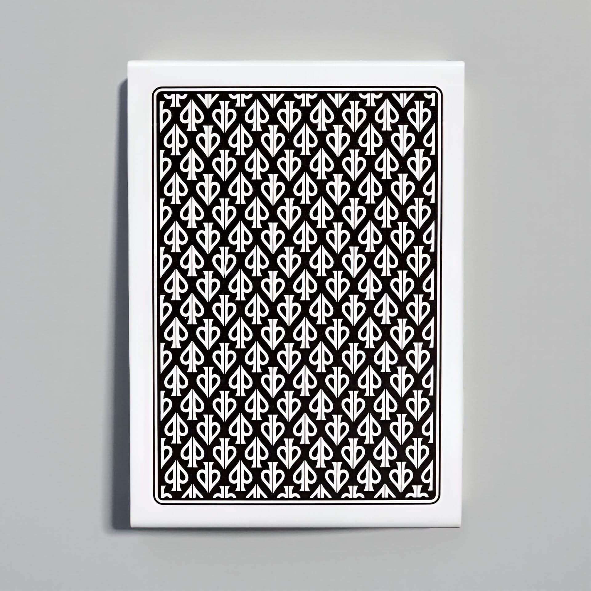 White Lions Tour Playing Cards